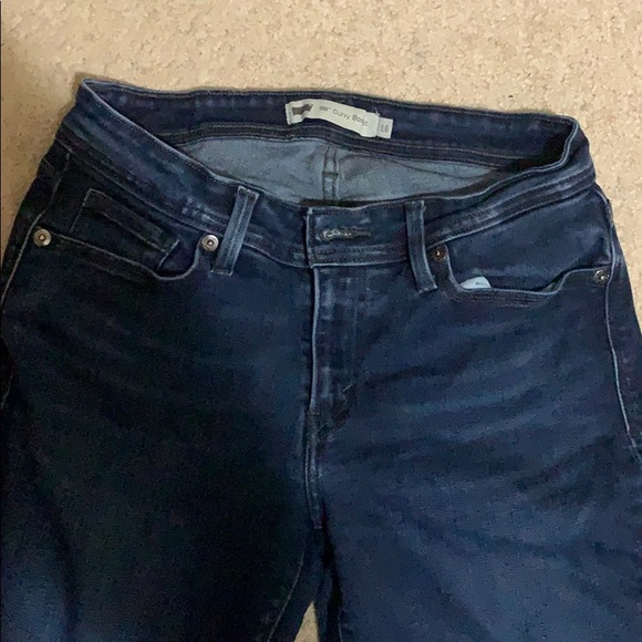 Levi boot jeans - Picture 2 of 2